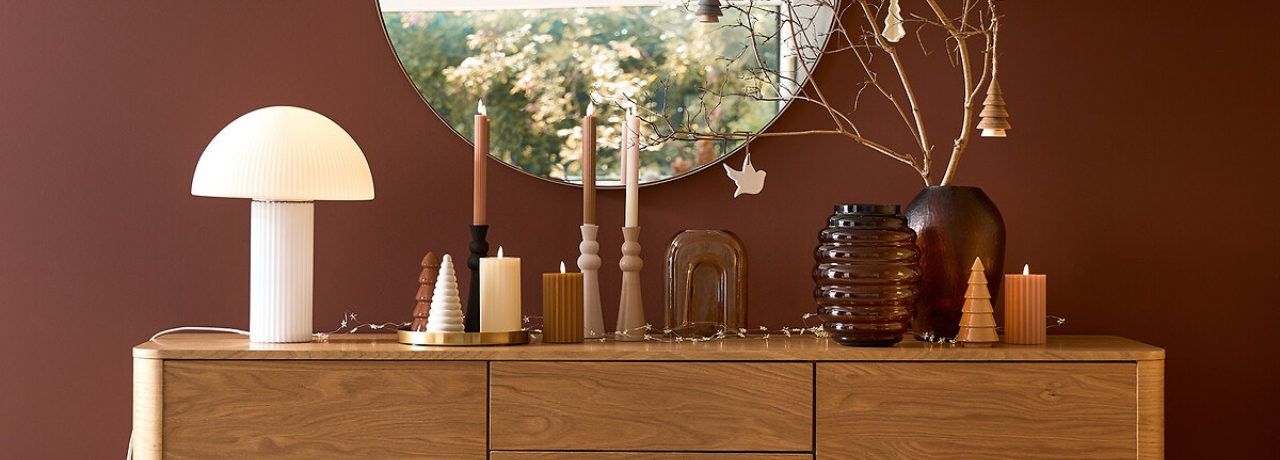 Die Pilzlampe: Ikone des Innendesigns